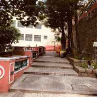 S. Francisco Garden Nature Macau