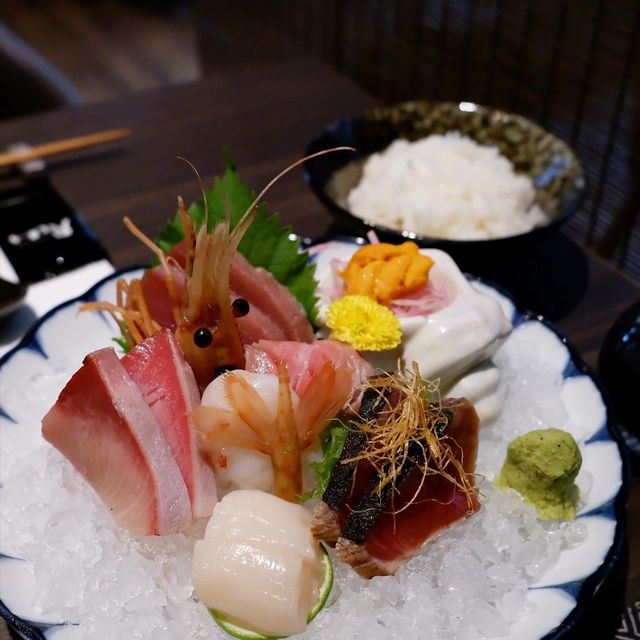 🇯🇵中環高級竹林船屋日本餐廳·精緻A5和牛Lunch Set