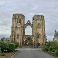 Elgin Cathedral - Elgin, Scotland