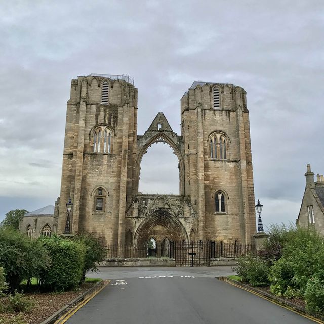 Elgin Cathedral - Elgin, Scotland