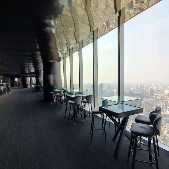 A Good View on Top