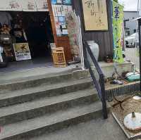 日本滋賀八幡堀遊江船

