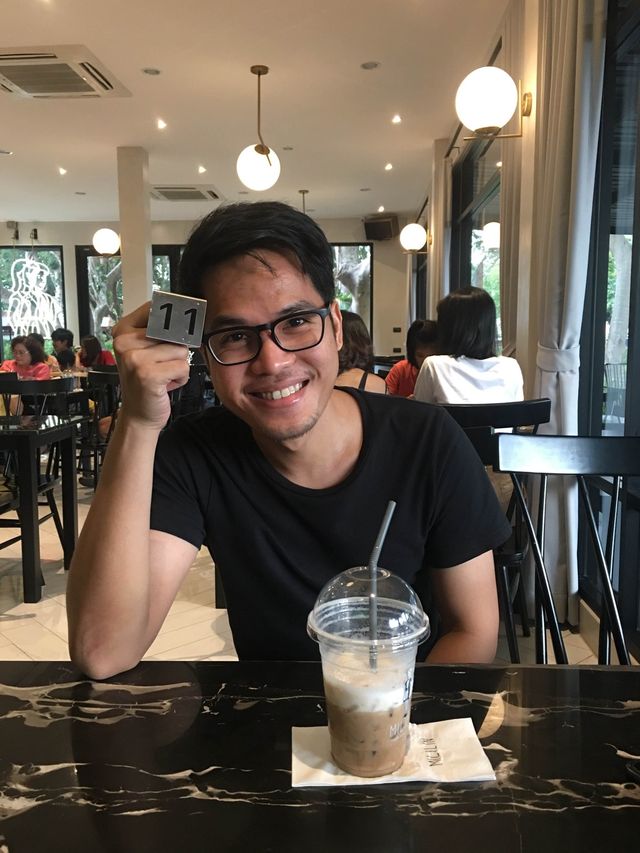 Mililin Cafe and Eatery  🐰📍 