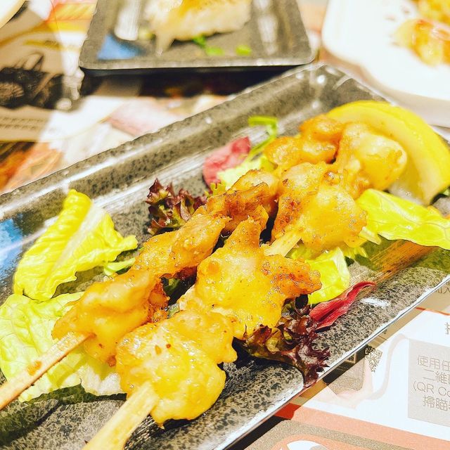 《生日食好西🎂大瀛喜放題》