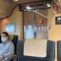 日本九州｜鐵路遊分享🚞由布院之森觀光列車