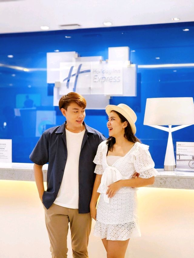 💙👩‍❤️‍👨 เก็บกระเป๋าชวนแฟนไปออกเดตใกล้กรุงเทพ