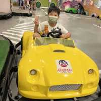 台灣高雄義大世界｜大人購物孩子遊樂度假好去處