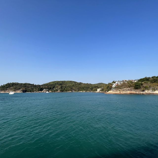 南丫島家樂徑 ❤️一家大細郊遊樂之選