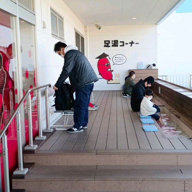 親子食買玩無料入場 ~ 伊豆明太子見學工場 ~ 