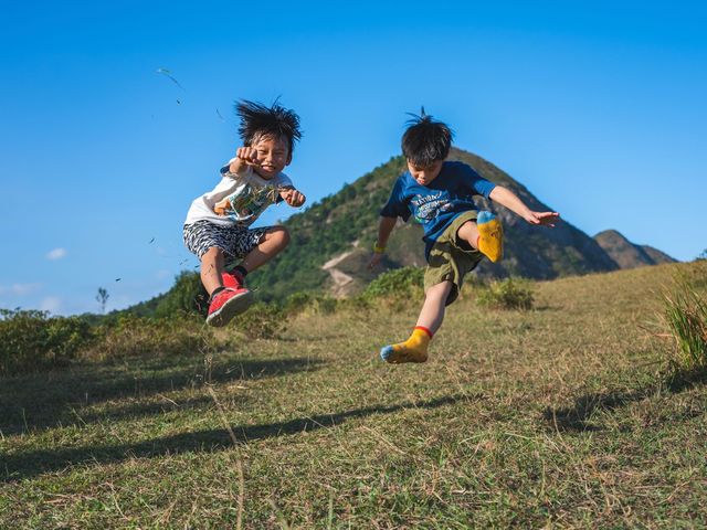 馬鞍山昂坪高原