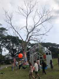 ป่าใจกลางกรุงเทพมหานคร🌳🍃