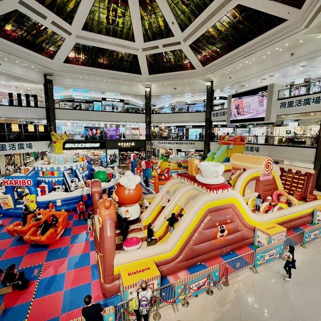 Jumptopia Easter Carnival 復活節彈跳嘉年華
