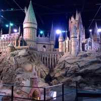 Magical Harry Potter studios 