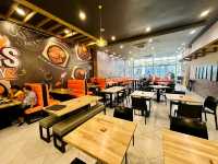 Sizzling Craving ! @MR.Sizzlers 