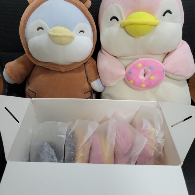 韓國愛心Dont Nut 好味道🥰 