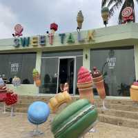 夢幻感100分雪糕🍦店🤣Karon Beach美式雪糕店Sweet Talk