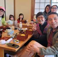 【九洲柳川】百年老店吃蒸籠鰻魚飯 春遊雛祭女兒節