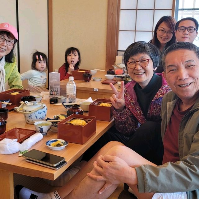 【九洲柳川】百年老店吃蒸籠鰻魚飯 春遊雛祭女兒節