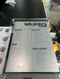 WILSOn’s Coffee | จังหวัดกำแพงเพชร