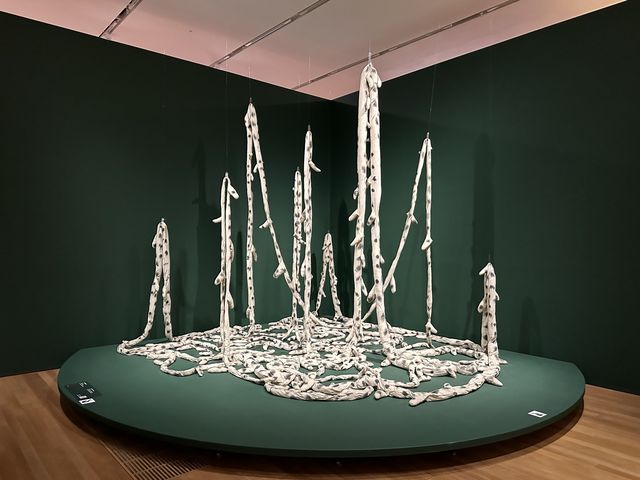 香港展覽 | M+ | 草間彌生：一九四五年至今