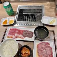 沙田一人燒肉店｜套餐低至$48