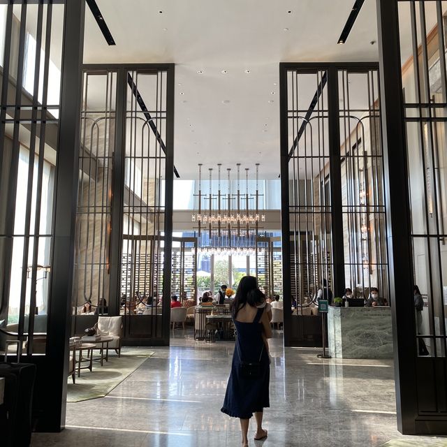 St. Regis 五星級的享受
