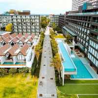 นอนรีสอร์ทหรูติดทะเลพัทยา🏝️