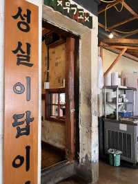 韓国/ソウル【龍山】行列のできる！！大人気美味しいチュクミ屋さん🐙