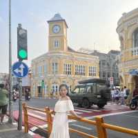 Phuket Old Town เมืองเก่าภูเก็ต
