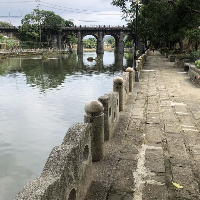 關西牛欄河