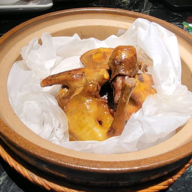廣州探店 之 大鴿飯