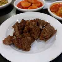 金邊超抵食兼超好食韓國菜館