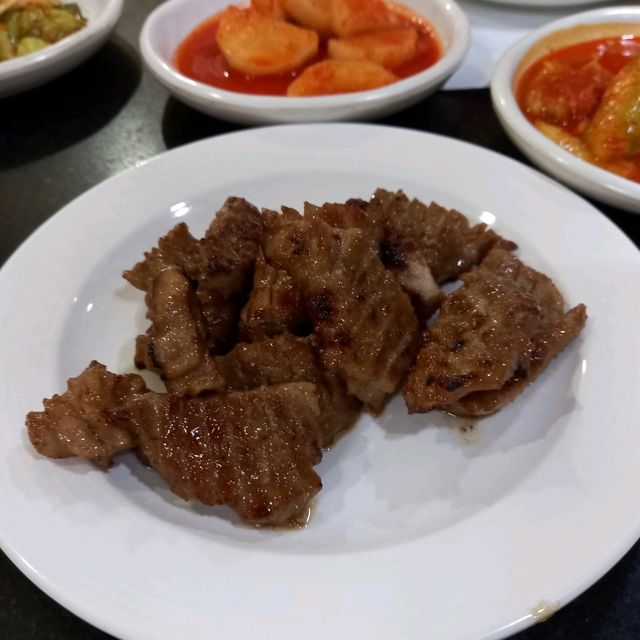 金邊超抵食兼超好食韓國菜館
