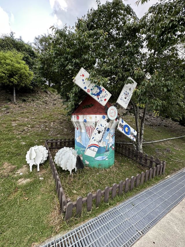 Qing Jing Farm at Taichung