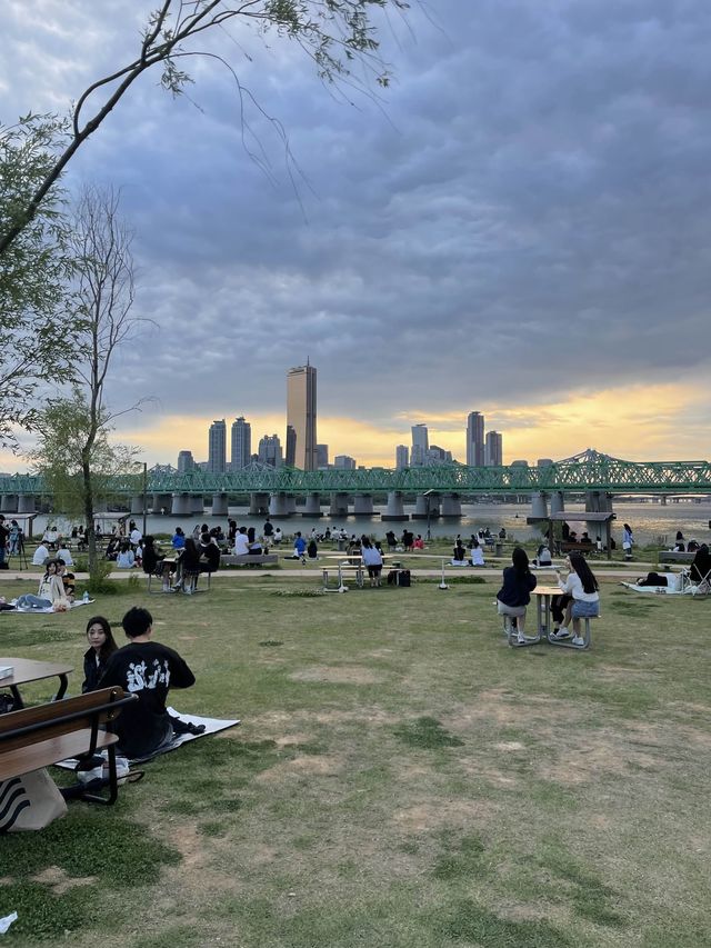 다채로운 놀거리가 있는 한강공원 “노들섬”