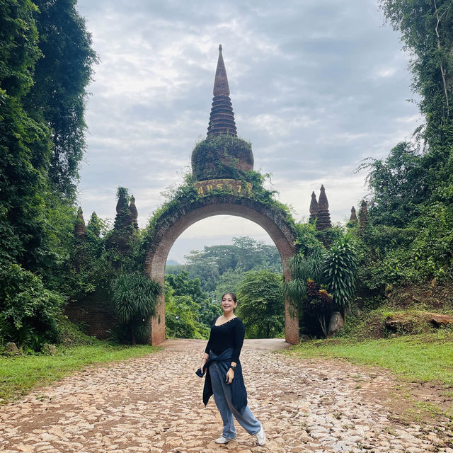 มีโอกาสต้องไม่พลาด “อุทยานธรรมเขานาในหลวง”⛰️