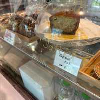 Local bakery Kacang Peanut cafe
