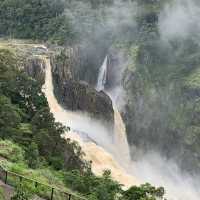 Barron Falls Lookout