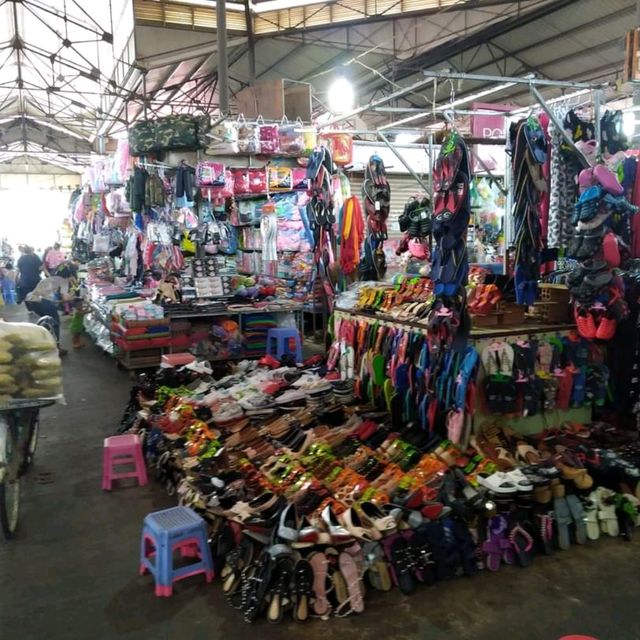 批發市場 Toul Kork Market 