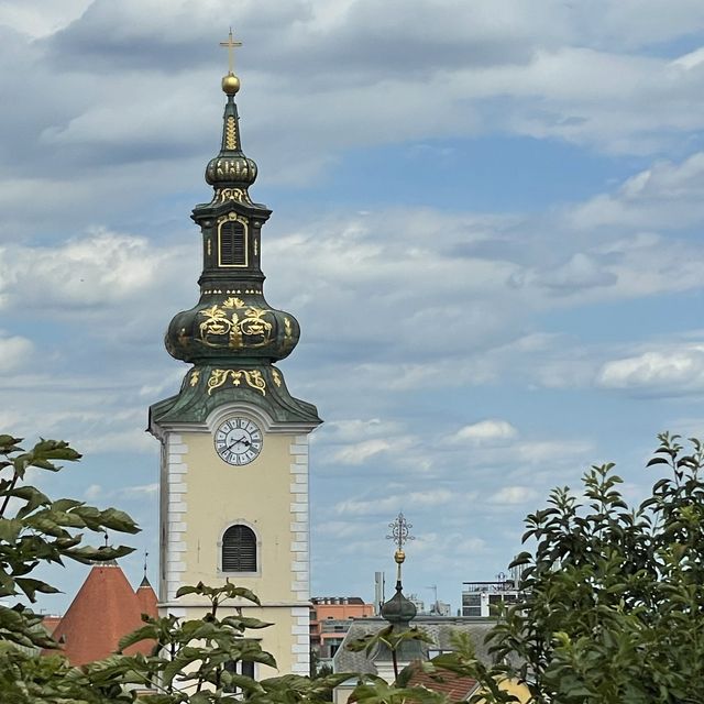 a must-visit destination at Zagreb