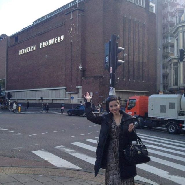 The Heineken Experience In Amsterdam
