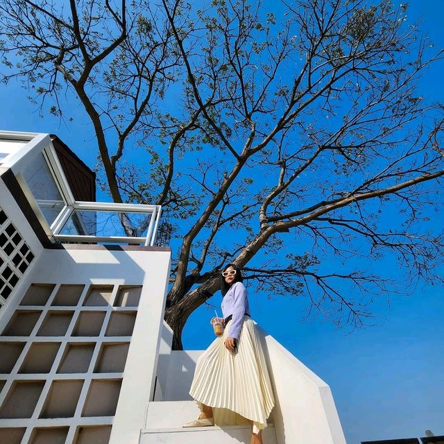 พิกัดคาเฟ่ถ่ายรูปสวยสิงห์บุรี