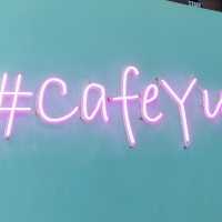 นอนราชธานี...กินที่ Cafe Yu