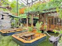 🌴ร้านอาหารกึ่งคาเฟ่ ใกล้สนามบินภูเก็ต 