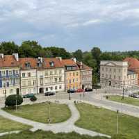 Pierogi tempts Warsaw's visitors