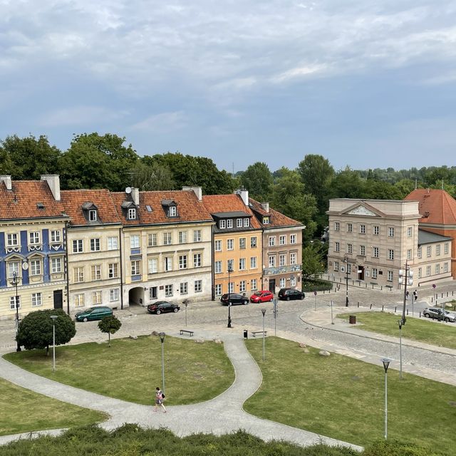 Pierogi tempts Warsaw's visitors