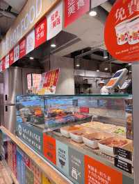全新《KIN開飯》登陸莊士敦道惠康分店！😍