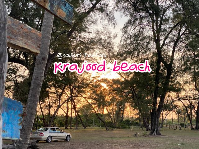 หาดกระจูด สายบุรี ปัตตานี