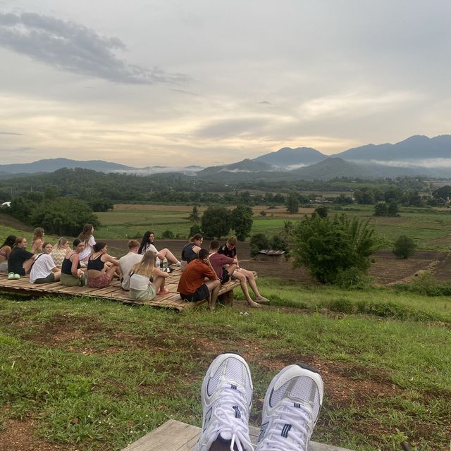 Two Huts Pai