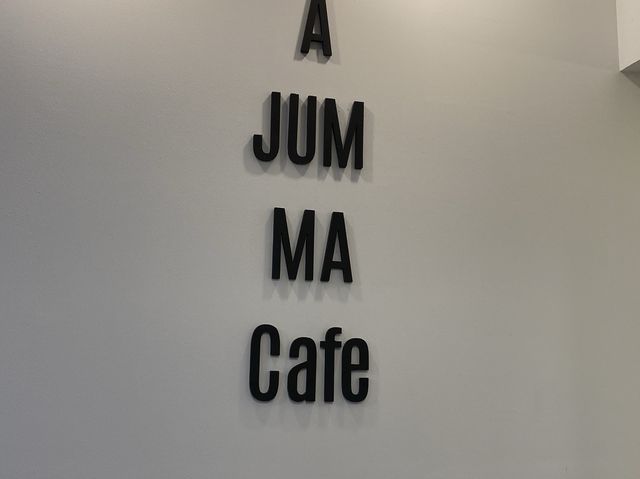 A jum ma คาเฟ่ชานมไข่มุกในนราธิวาส